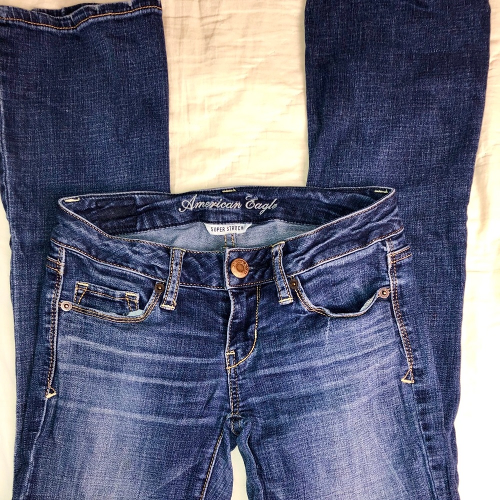 American Eagle Size 0 Jeans